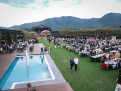 Luz Casal al Festival Vallviva 